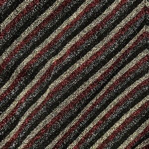 Perfect for New Years! Sparkly mixed stripes. Inside is soft cotton. NWT.